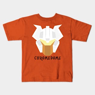 Transformers Chromedome Kids T-Shirt